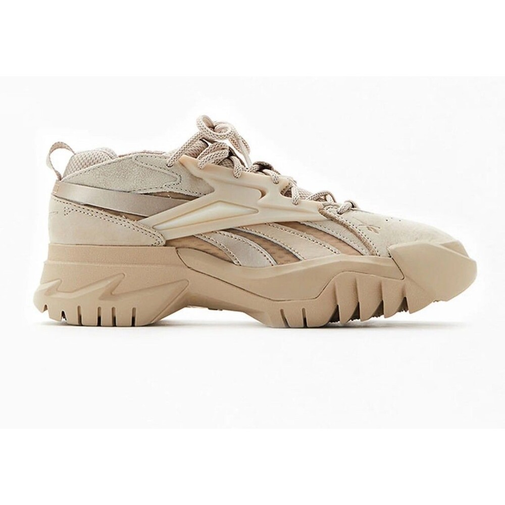 Cardi B Club C V2 Women's Sneakers - Beige Size 7.5 Shoes